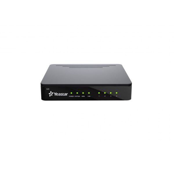 Yeastar S-Series VoIP PBX S20