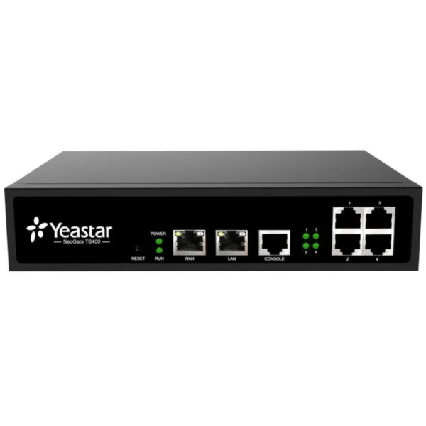 Yeastar TB400 ISDN VOIP Gateway